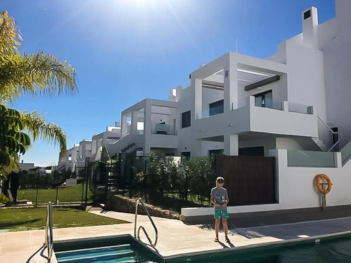 Villa Casita Sonrisa Nerja  Сasa de vacaciones